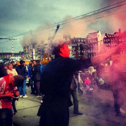 STRIJDERRRR Profile Picture