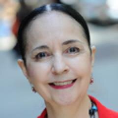 Co-Editor-in-Chief at http://t.co/AfRpJr0ZRp; National Mag Award; 12 books; former Exec Ed LHJ, Features Ed Cosmo;