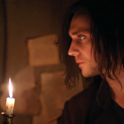 I am the wizard Howl. My great tragedy was to be born an unmusical Welshman... -sigh- If you really feel you must clean, leave the spiders alone. #RP