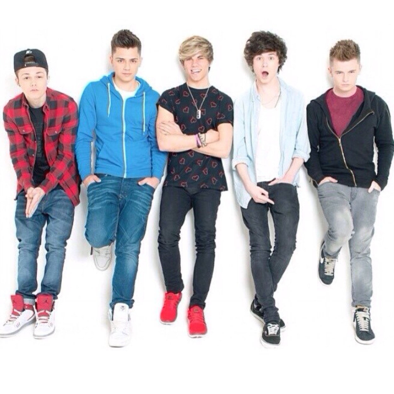 2 Overloaders from the USA supporting @OverloadMusic