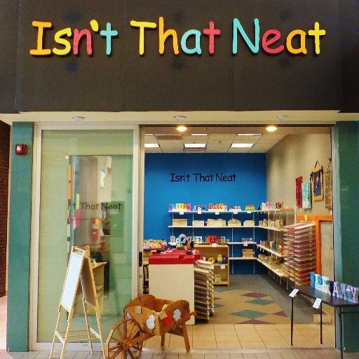 Isn't That Neat is a DIY wood and vinyl craft store located in Logan, UT. The only limitation is your imagination!