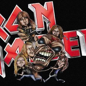 All about Iron Maiden!