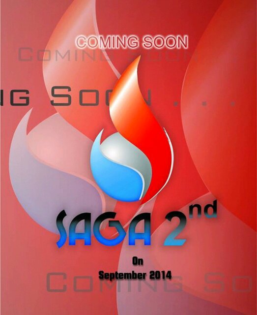 Official twitter account of SAGA (Seminar Nasional dan Olimpiade Geologi Magmadipa) COMING SOON on September 2014 email: saga.undip@gmail.com