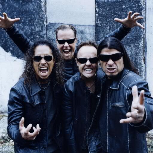 All about Metallica!