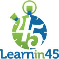 learnin45's profile picture. e-Learning platform that simplifies technical & difficult subjects into easy to understand lessons of 45 minutes. Small business & Constant Contact courses.