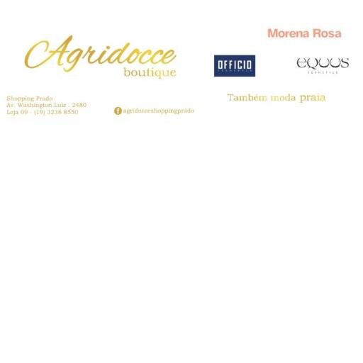 Uma Boutique, Moda feminina, moda praia, grifes atuais, sempre com novidades para clientes especiais de ótimo gosto.
Você poderosa!! Morena Rosa, Zinco, Equus