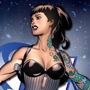 The magical mysteress of the JLD and resident leader. #Single #opendms