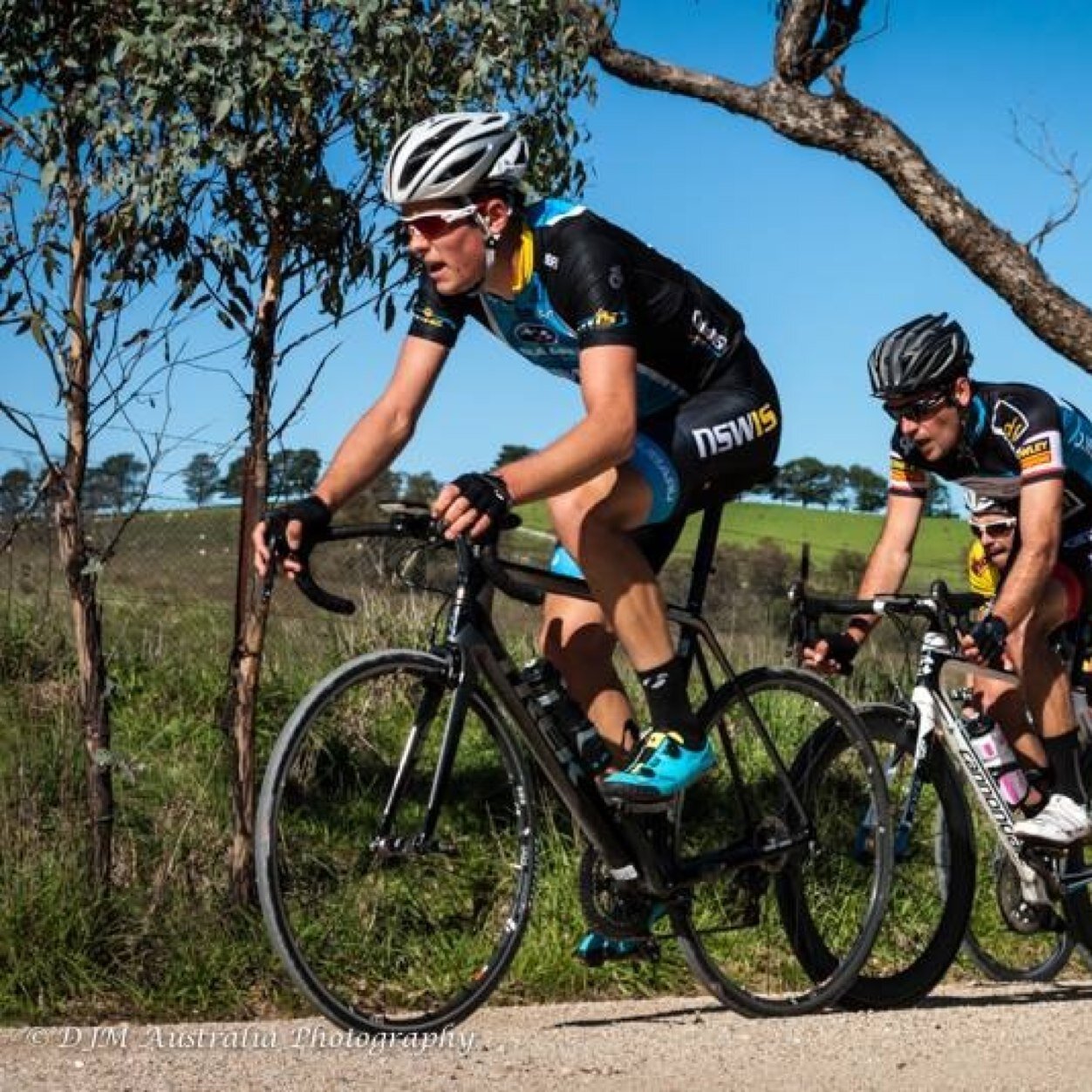 Lives in Mudgee. Rides for Team Subaru NSWIS.