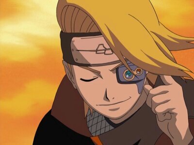 Member of the Akatsuki im a Bomber and I have mouth on my hands I betrayed Iwagakure Village hidden in the Rocks. [RP] {Taken→♥@belt_jasmine♥}