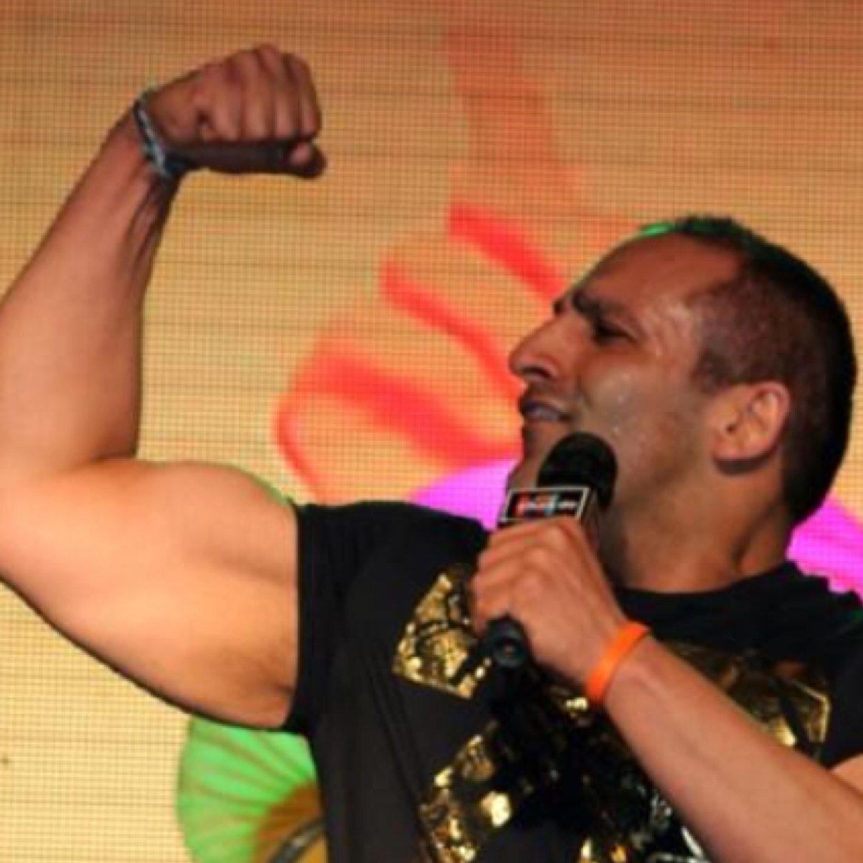 raju dinehwala bicep