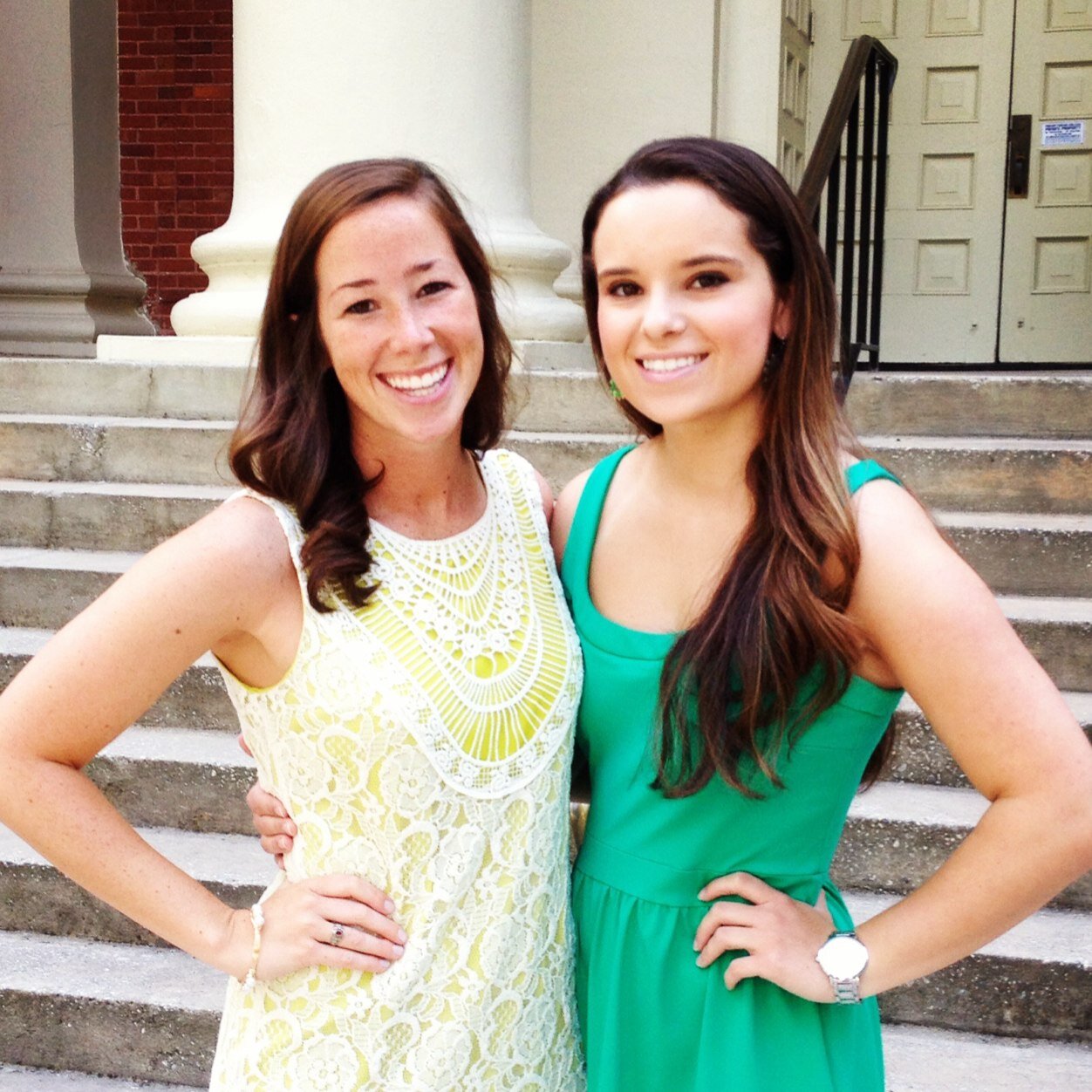 makenzpolston's profile picture. Presbyterian College Alum. University of South Carolina School of Law Alum.