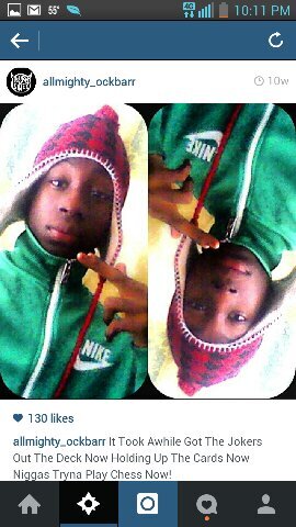 Stunt On Me Once & Ill Flex On You Forever