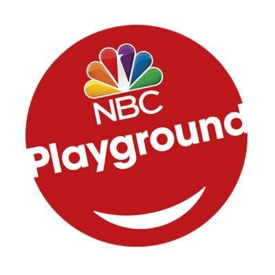 Welcome to the #NBCPlayground. Congratulations to all our finalists!