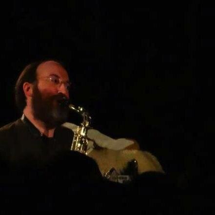 Saxophoniste, producteur