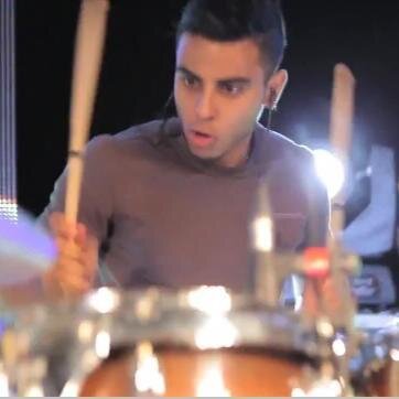 Baterista (drummer)