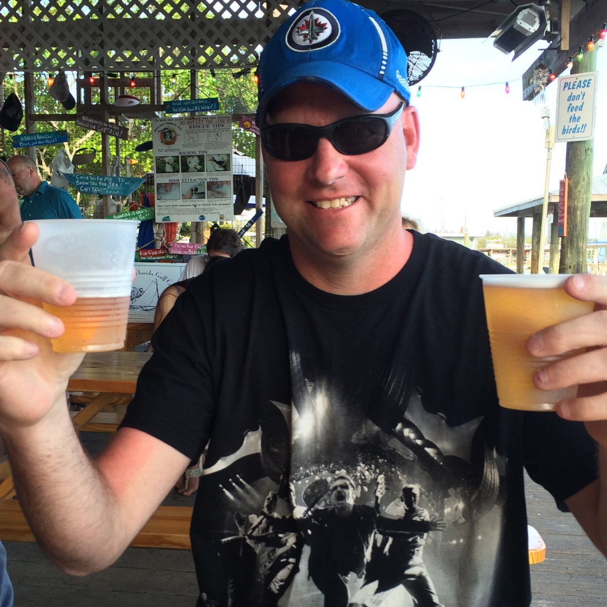 fonzeejet's profile picture. single parent to 2 dogs. Hockey loving Canadian GO JETS GO, so close to Winnipeg I can smell it if the wind direction is good.