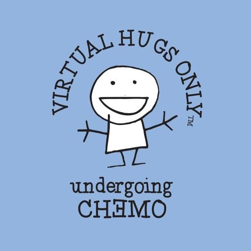 VirtualHugsOnly's profile picture. Raising chemotherapy awareness, with proceeds to help grant wishes for youth cancer patients.
