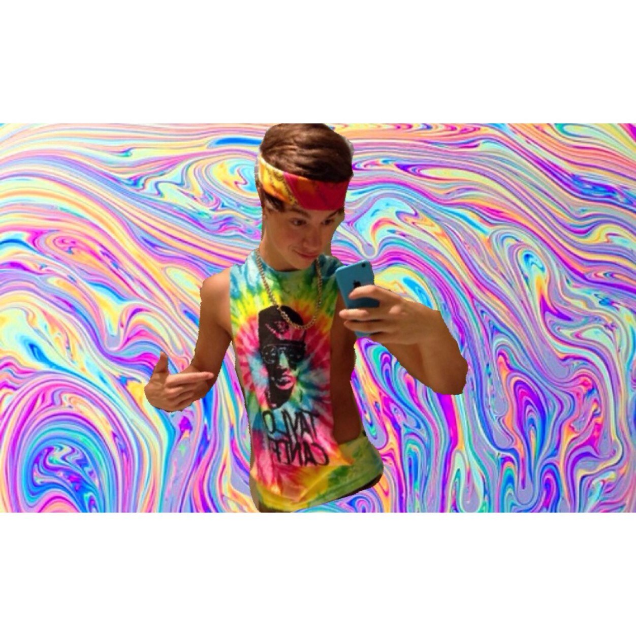 GO FOLLOW @bdr703mh or i will have to unfollow you sorry :)