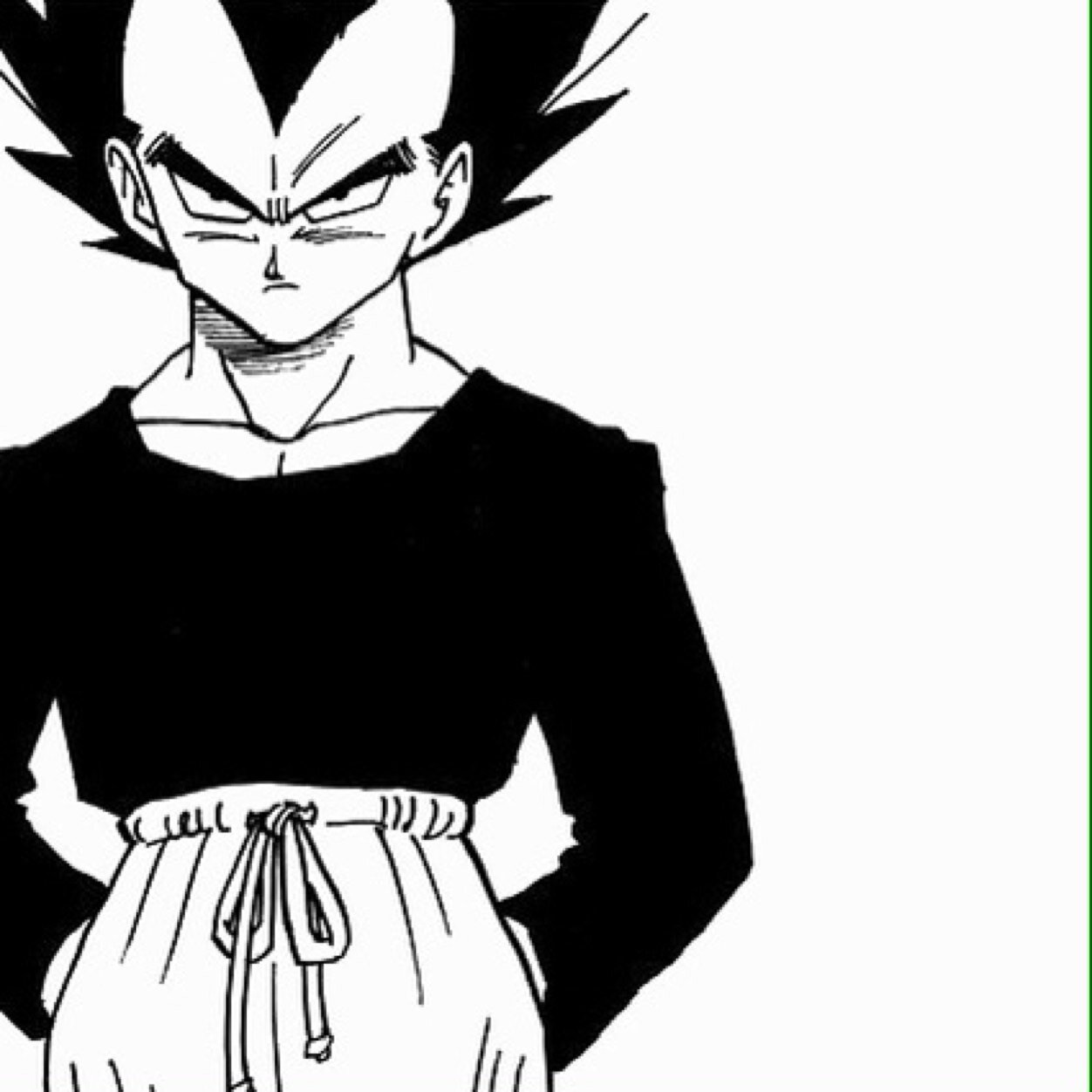 The Super Saiyans of legend were an invincible warrior race! I am their son. And at long last, I have risen to claim my birthright.