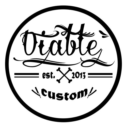 Brand custom asal Tabanan. Available :  @revolver_junki1 (sgr) Lucky Bright(gyr) we are support @ForbiddenAreaMC