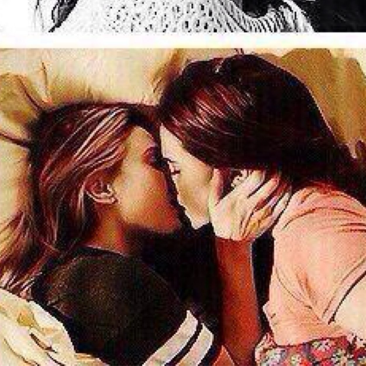 If you ship Kiam get out
Lesssssssssssssssssssssssssbian