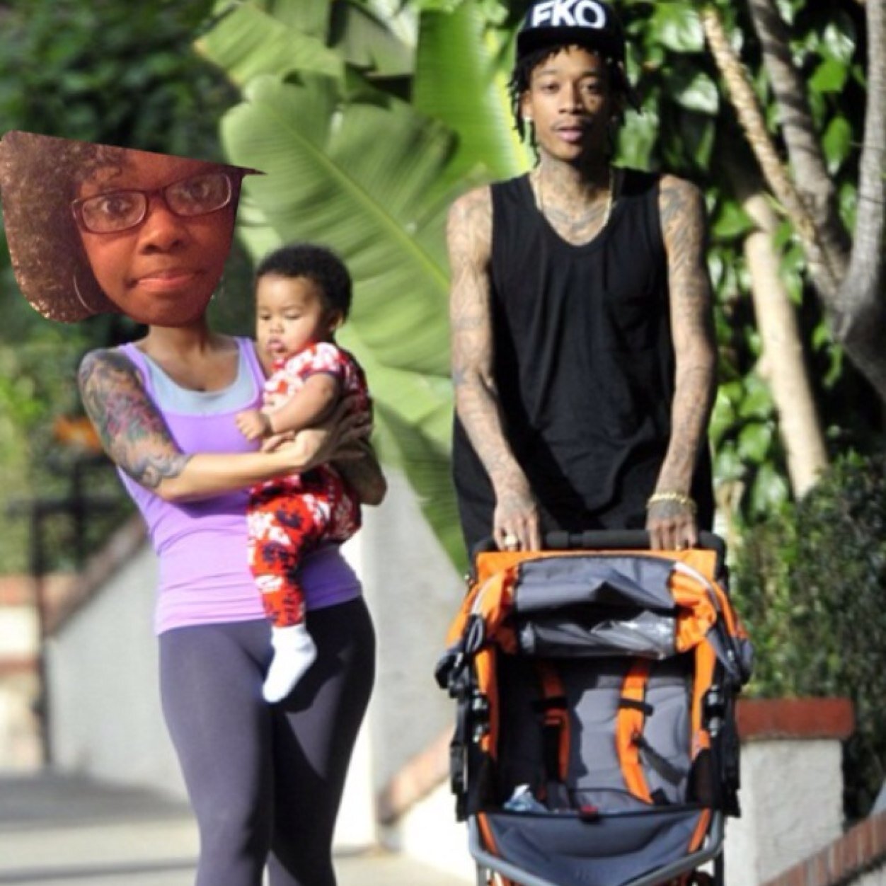 #TGOD