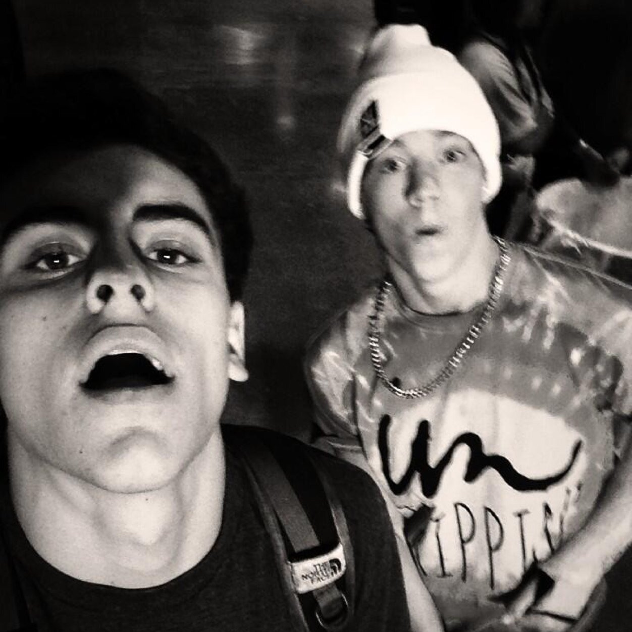i dont do bios but i can do jack gilinsky