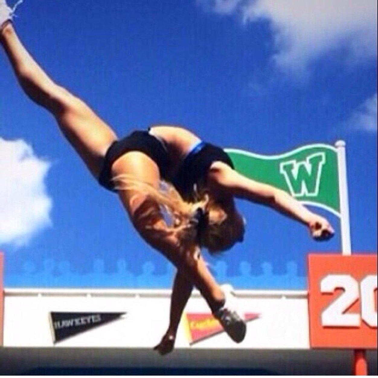 thecheervibes's profile picture. ♥ Original Cheer Vibes Account ♥ Created 4/28/14 ♥ Cheerleading is a FAMILY, and we never leave or forget ANYBODY ♥