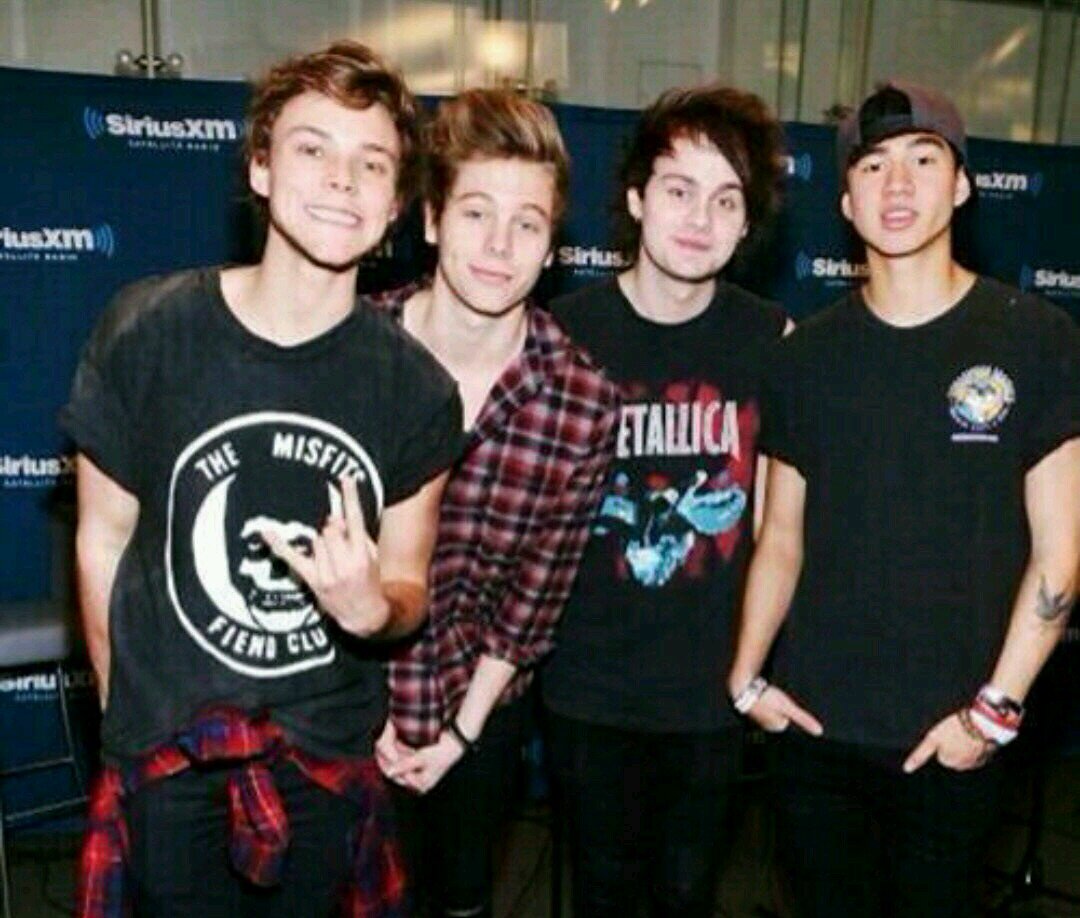 Bringing 5sos fans together one step at a time!