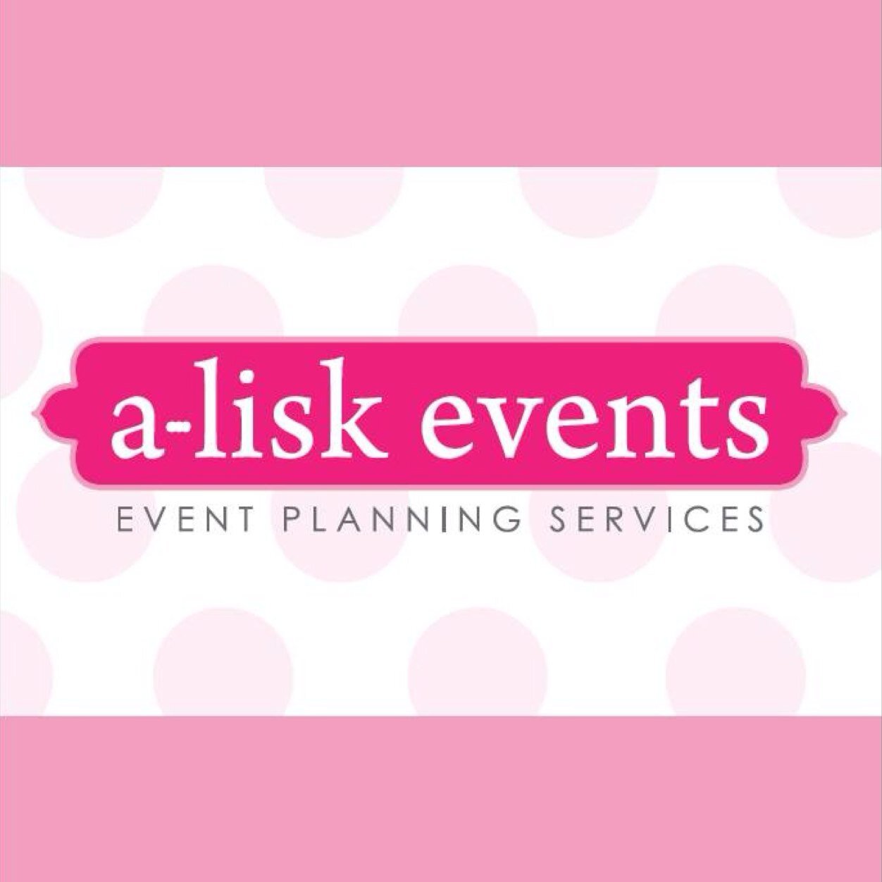 ALiskEvents's profile picture. Charleston Born & Bred. Wedding & Event Planner. Southern Belle. Fashionista. Monogram Addict. Foodie. Believer of Fairy Tales & Happily Ever After.