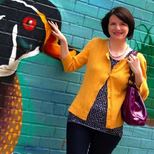 34. Graphic Designer. Dog Aunt. Animal Lover. Boston Explorer. Feminist. Art Lover. Adventure Seeker.  🎨💪🏼🌟  https://t.co/ZWay4dfSfh