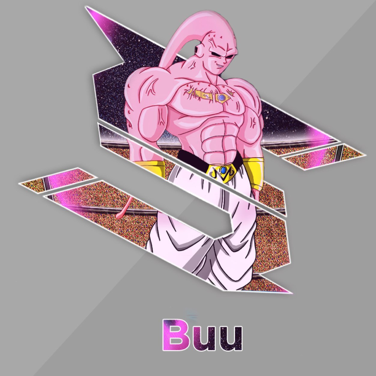Sniper / Spec / GT - Spec Buu / Second GtT - Raw Joints Only / IG - iiBen_