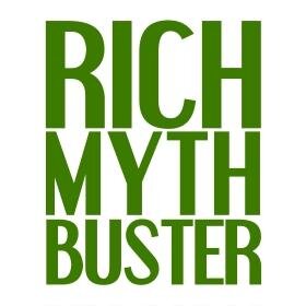 Busting every single lie you have been told about money & rich people. I tweet rich - for you to think rich - to become richer!
