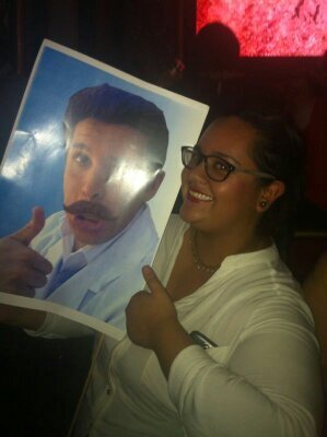 NellyZurita's profile picture. Amo la musica, soy estudiante de Medicina en la UAA, me encanta estar cn mis amigos o leer un buen libro, amo los días lluviosos y creo que los milagros existen