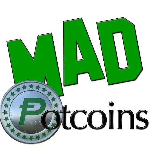 YouTube based series about PotCoins & pot related topics. https://t.co/EFVHZJ13jR