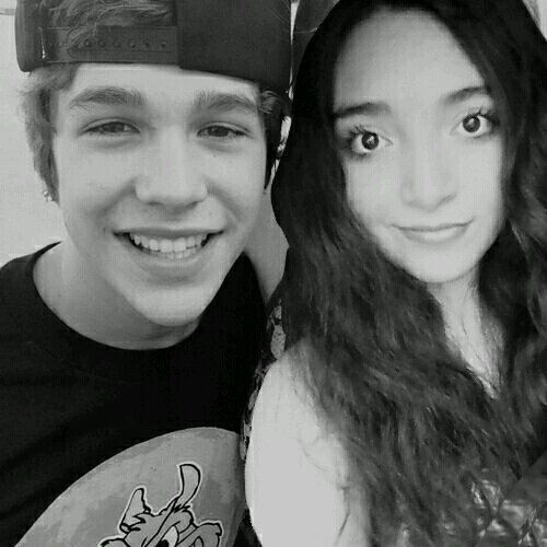 @AustinMahone Is Perfect To Me♡ instagram→mariagabrielas98