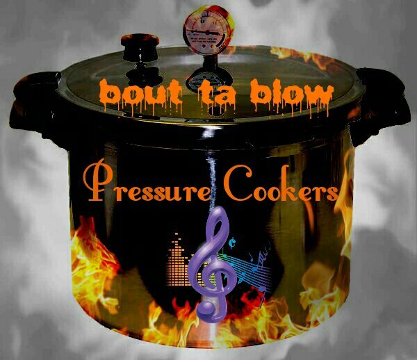 The name speaks for its self ! Producer's, bringing you that Heat just like you like it... ! ThePressureCookers@gmail.com