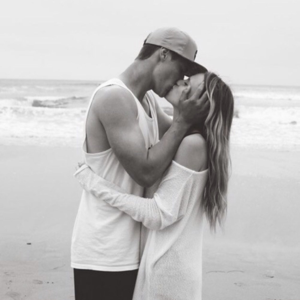 Just a girl who wishes he was mine