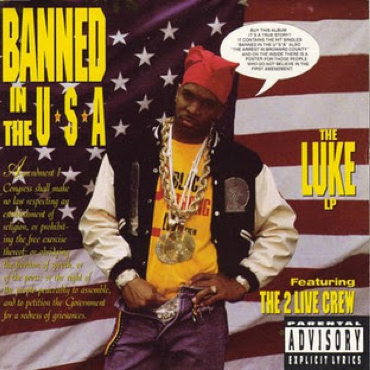 2livecrewlyrics's profile picture. This account is dedicated to keeping the lyrics of Luther Campbell and The 2 Live Crew alive. Allow them to touch your heart.