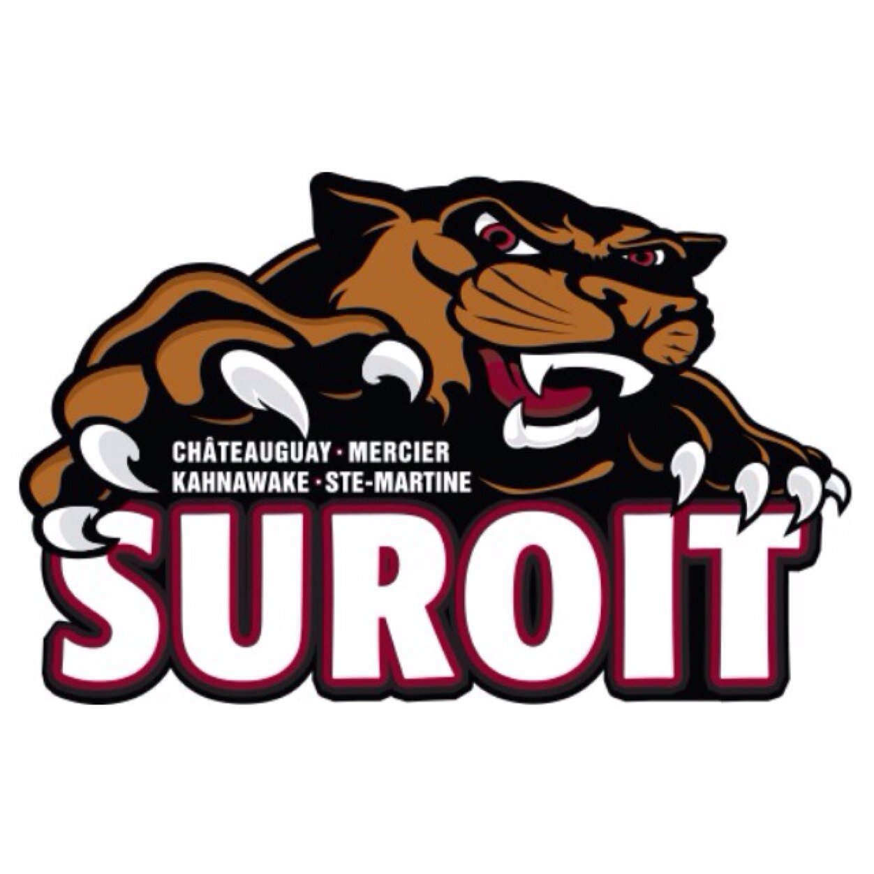 HockeySuroit's profile picture. Compte Twitter du Hockey Suroît / Twitter account for Hockey Suroit Hockey atome, peewee, bantam CC - BB et Midget BB - AA Structure Grenadiers.