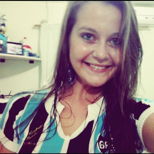 se não vives de Grêmiio, não viverás comiigo' ♥