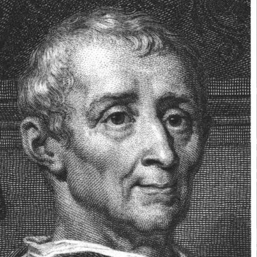 changed my name to montesquieu and inherited my uncle's money. after that I was bored so I became the greatest thinker of my time.