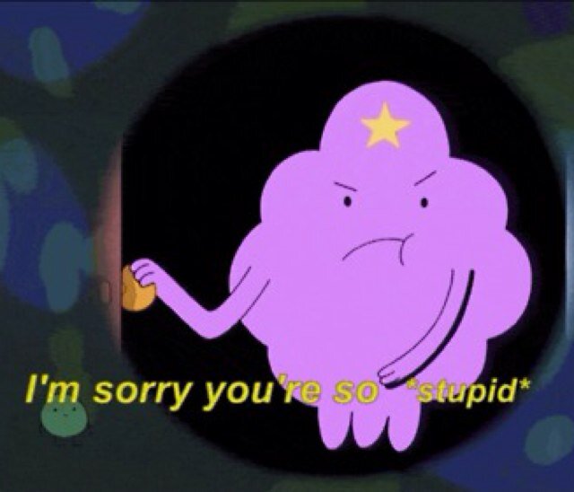 Oh my glob this is totally LSP and im sharing all my lumping secrets with you posers