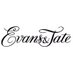 Evans & Tate (@evansandtate) Twitter profile photo Evans & Tate (@evansandtate) Twitter profile photo