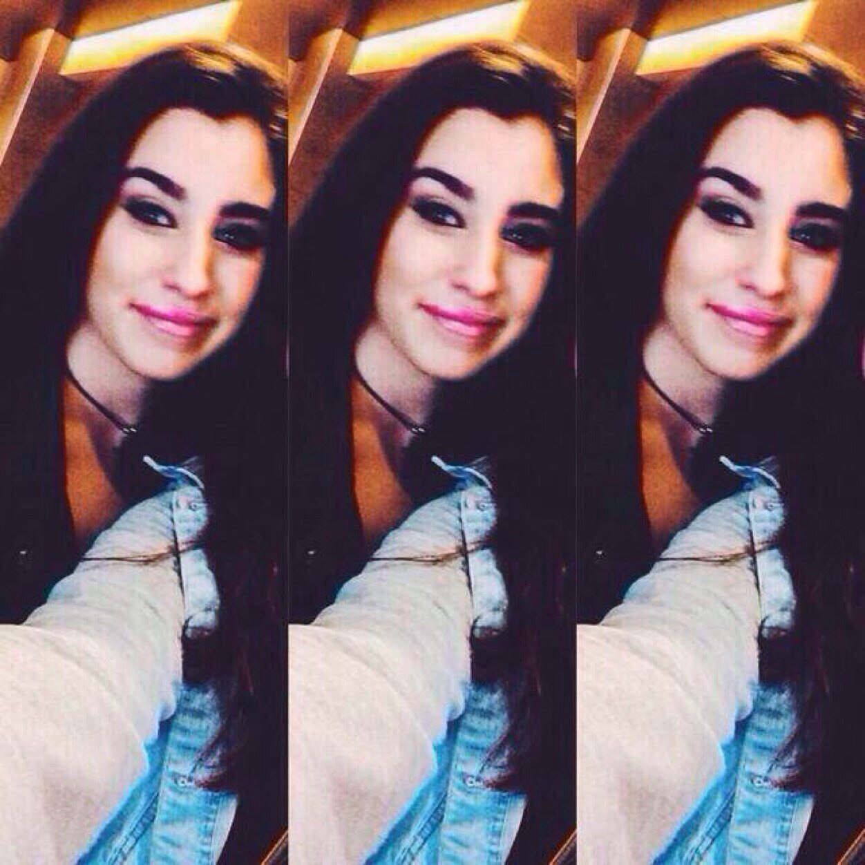 Hey :) you just got a free follow from @cabelloville and it would be super cool if you followed her ily