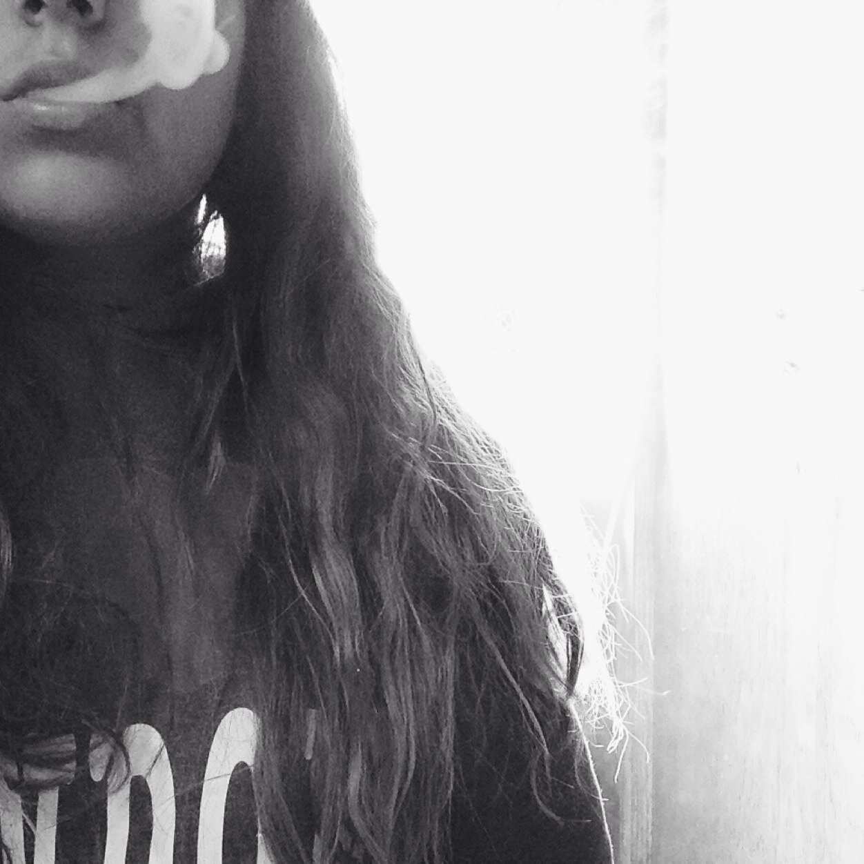 The world taught me never to love and never to trust