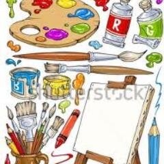 Painting teaches you how to be patient ,slow down in busy life, relax and boost your energy.