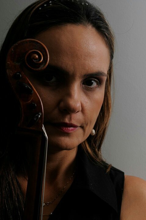 violista Orquestra Sinfônica do Espírito Santo - OSES