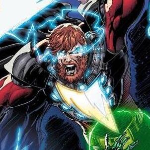 Luthor but not the one you think about
I beat the crime syndicate years ago and wil rule this earth again