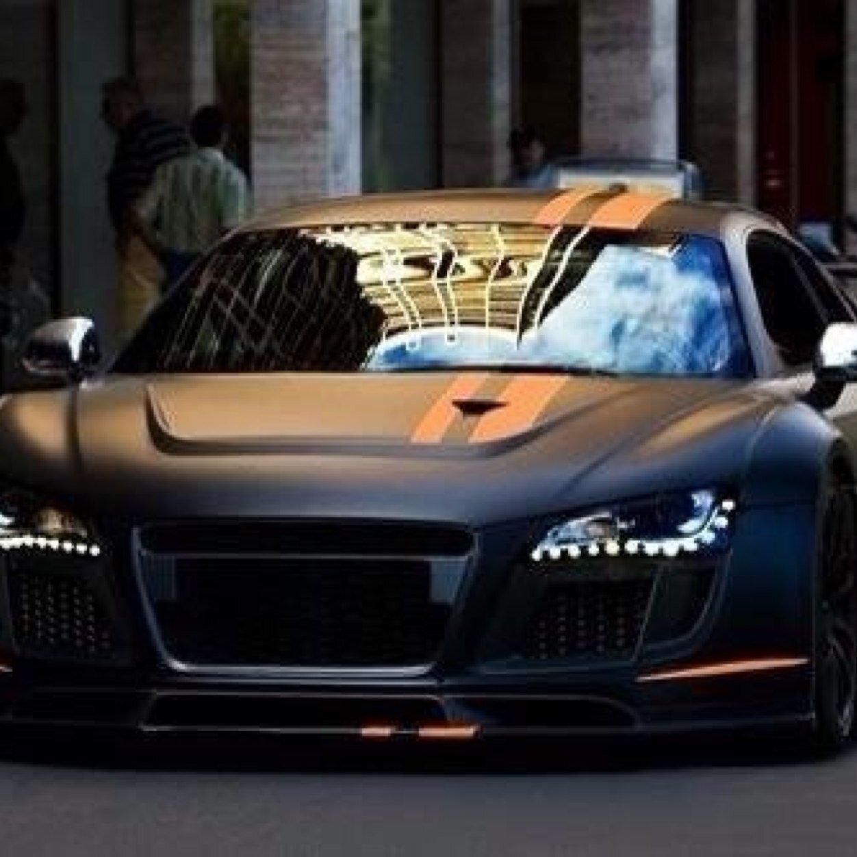 Hey if you like girls follow! If you like cars follow! If you like both then this is the perfect page
